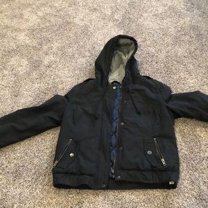 Woman’s American Eagle Bomber Jacket